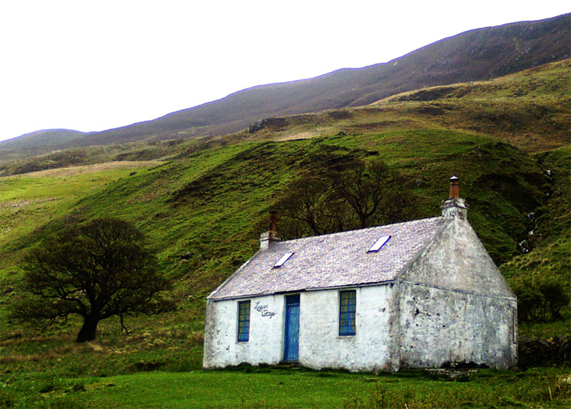 Laggan Cottage